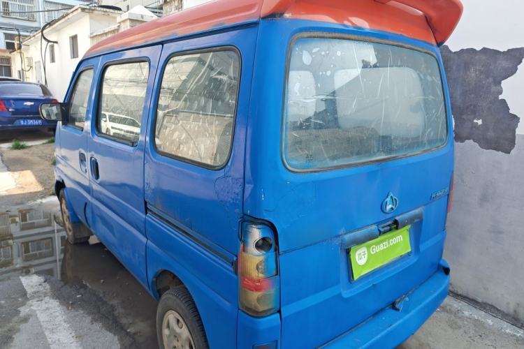 Used CHANGAN KAICHENG Star 2009 1.0L-SC6363B4-JL465Q Rear Left 45 Deg