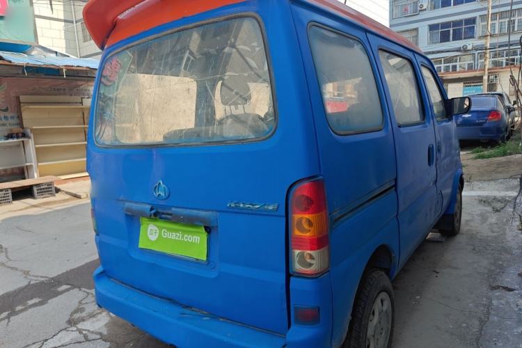 Used CHANGAN KAICHENG Star 2009 1.0L-SC6363B4-JL465Q Rear Right 45 Deg