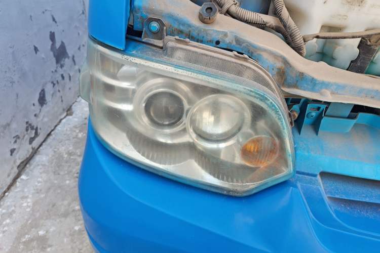 Used CHANGAN KAICHENG Star 2009 1.0L-SC6363B4-JL465Q Right Front Headlight