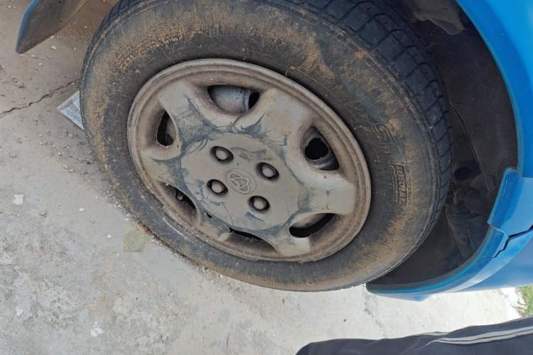 Used CHANGAN KAICHENG Star 2009 1.0L-SC6363B4-JL465Q Right Front Wheel Hub
