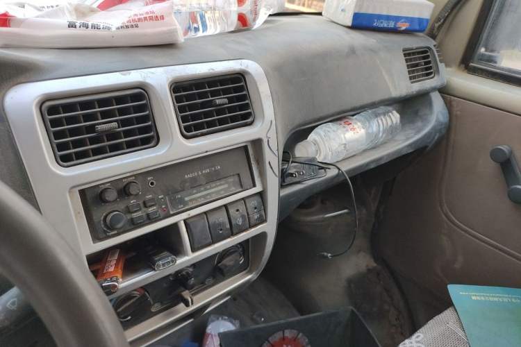 Used CHANGAN KAICHENG Star 2009 1.0L-SC6363B4-JL465Q Audio And AC Panel