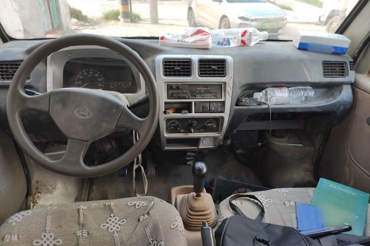 Used CHANGAN KAICHENG Star 2009 1.0L-SC6363B4-JL465Q Center Console