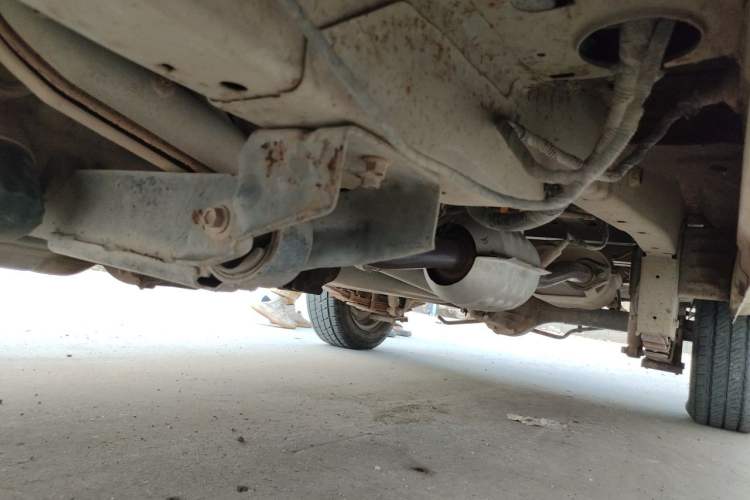 Used CHANGAN KAICHENG Star 2009 1.0L-SC6363B4-JL465Q Chassis Front Left