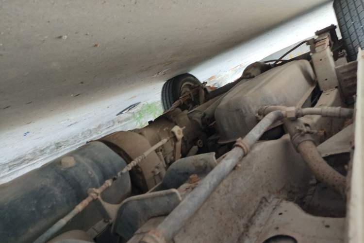 Used CHANGAN KAICHENG Star 2009 1.0L-SC6363B4-JL465Q Chassis Front Right