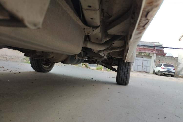 Used CHANGAN KAICHENG Star 2009 1.0L-SC6363B4-JL465Q Chassis Rear Right