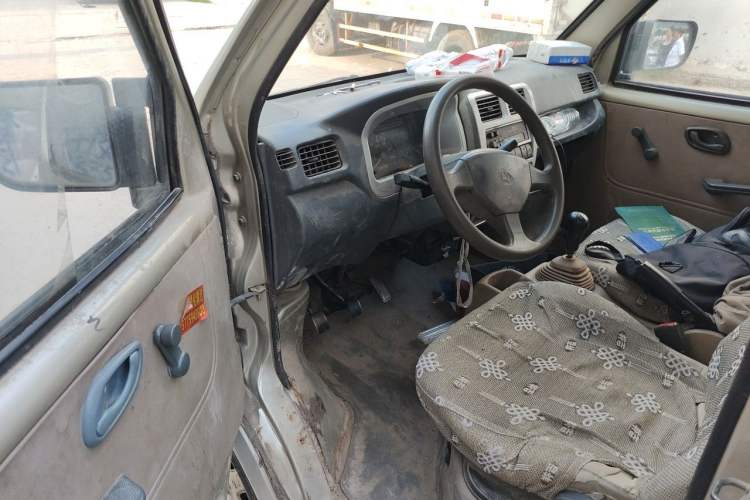 Used CHANGAN KAICHENG Star 2009 1.0L-SC6363B4-JL465Q Driver Seat