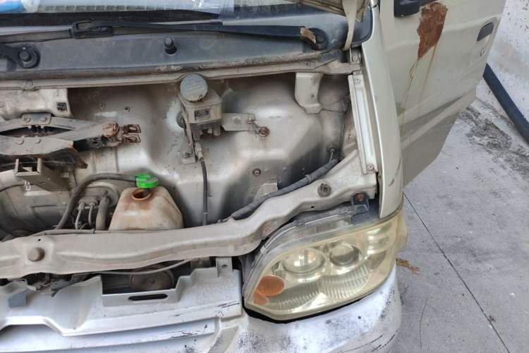 Used CHANGAN KAICHENG Star 2009 1.0L-SC6363B4-JL465Q Engine Bay Left