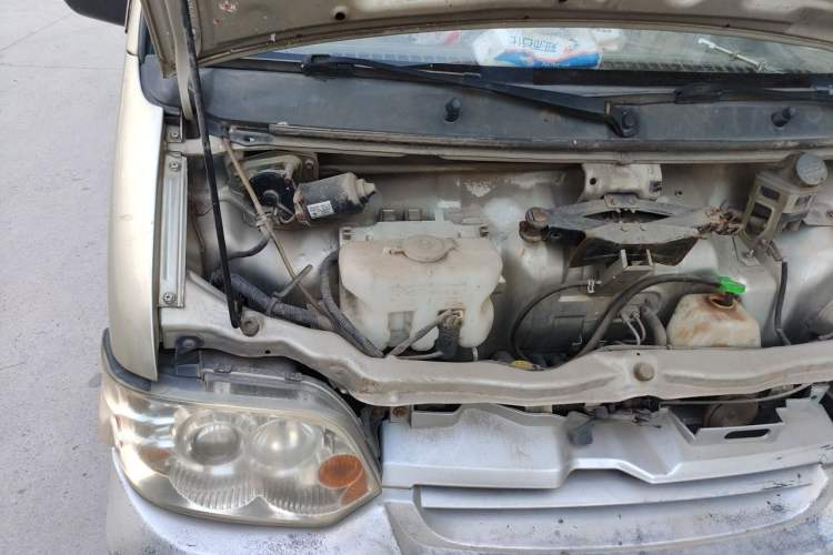 Used CHANGAN KAICHENG Star 2009 1.0L-SC6363B4-JL465Q Engine Bay Right