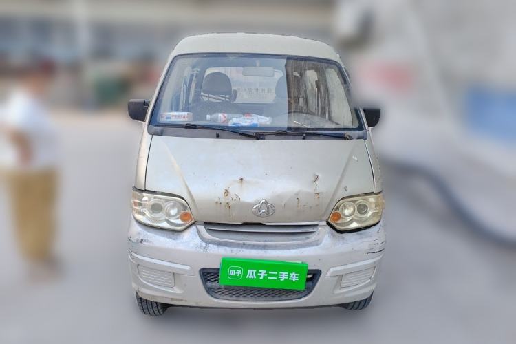 Used CHANGAN KAICHENG Star 2009 1.0L-SC6363B4-JL465Q Front