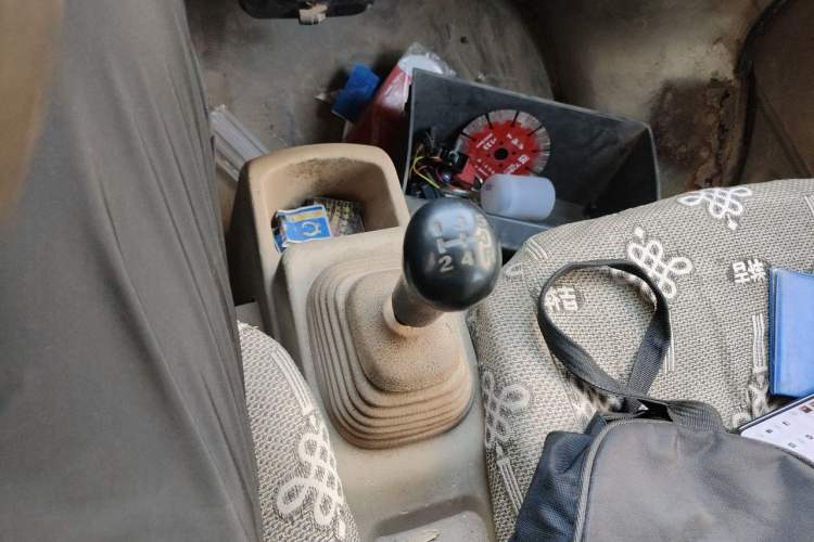 Used CHANGAN KAICHENG Star 2009 1.0L-SC6363B4-JL465Q Gear Lever