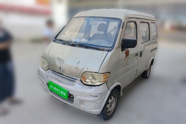 Used CHANGAN KAICHENG Star 2009 1.0L-SC6363B4-JL465Q