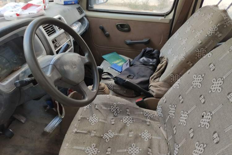 Used CHANGAN KAICHENG Star 2009 1.0L-SC6363B4-JL465Q Left Front Seat