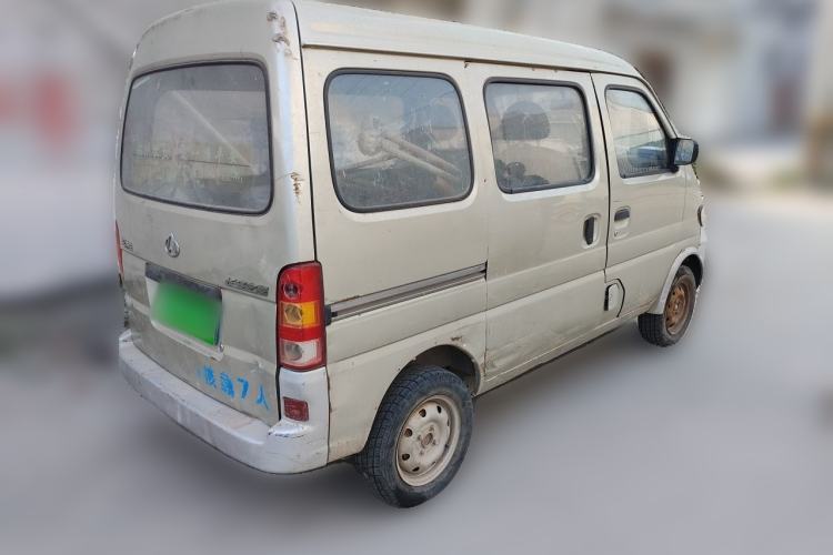 Used CHANGAN KAICHENG Star 2009 1.0L-SC6363B4-JL465Q Rear Right 45 Deg