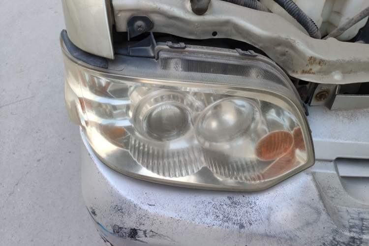 Used CHANGAN KAICHENG Star 2009 1.0L-SC6363B4-JL465Q Right Front Headlight
