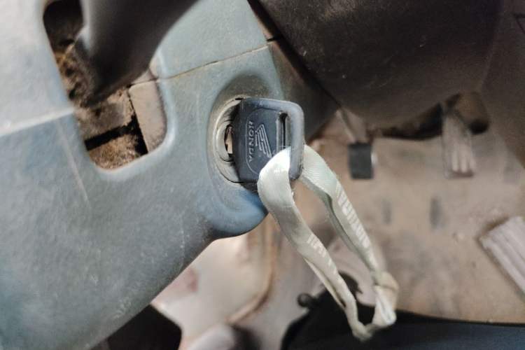 Used CHANGAN KAICHENG Star 2009 1.0L-SC6363B4-JL465Q Vehicle Key