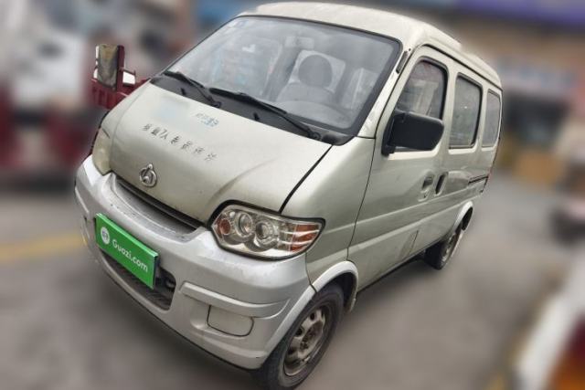 Used CHANGAN KAICHENG Star 2009 1.0L-SC6363B4-JL465Q
