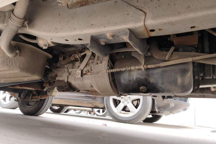 Used CHANGAN KAICHENG Star 2009 1.0L-SC6363B-JL465Q Chassis Front Right