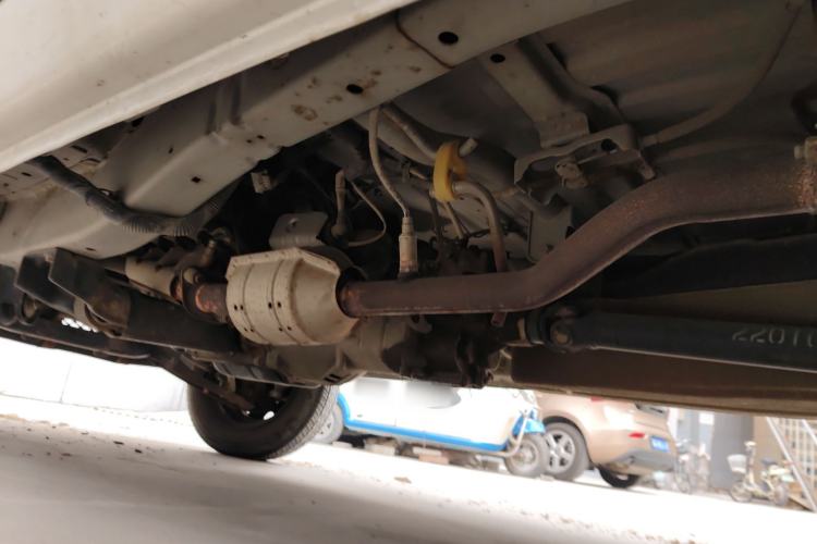 Used CHANGAN KAICHENG Star 2009 1.0L-SC6363B-JL465Q Chassis Rear Left