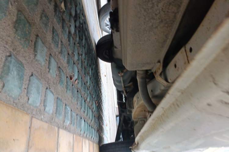 Used CHANGAN KAICHENG Star 2009 1.0L-SC6363B4-JL465Q Chassis Rear Right