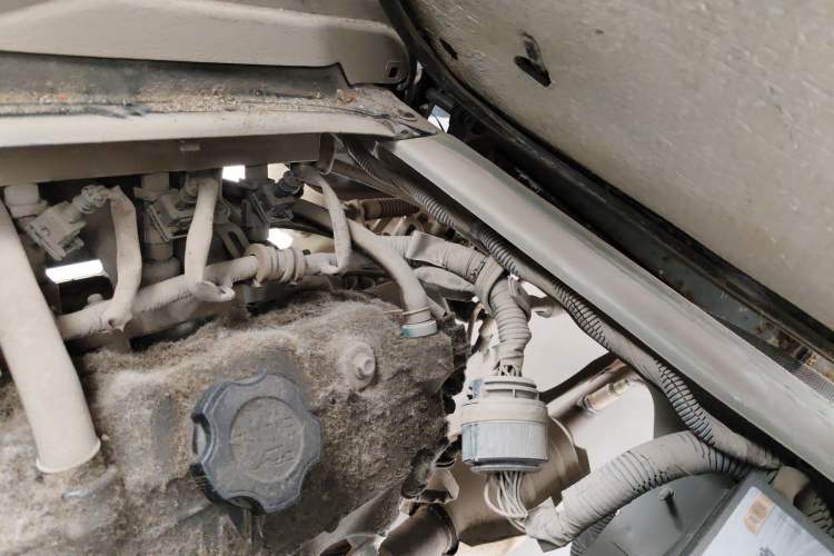 Used CHANGAN KAICHENG Star 2009 1.0L-SC6363B-JL465Q Engine Bay Left