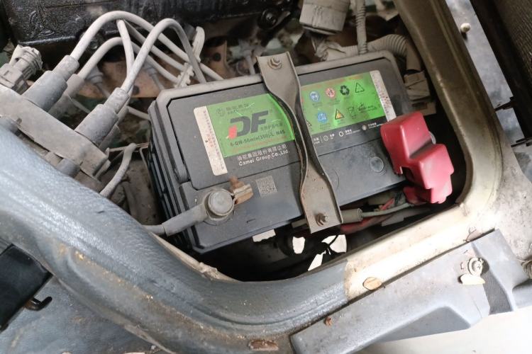 Used CHANGAN KAICHENG Star 2009 1.0L-SC6363B4-JL465Q Engine Bay Left