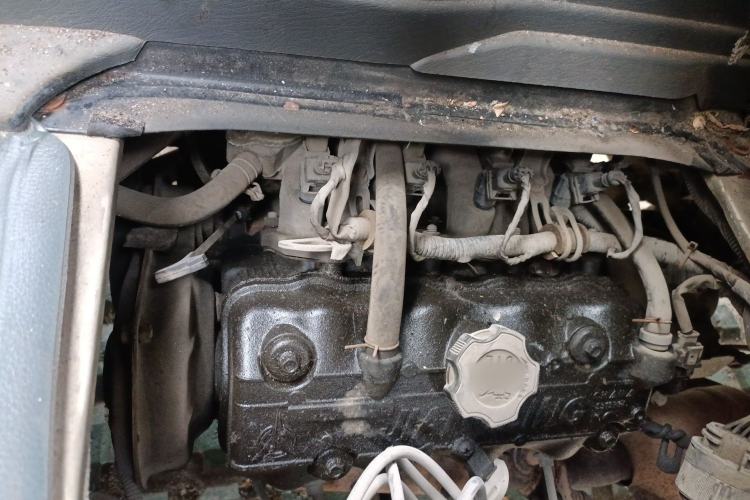 Used CHANGAN KAICHENG Star 2009 1.0L-SC6363B4-JL465Q Engine Bay Right