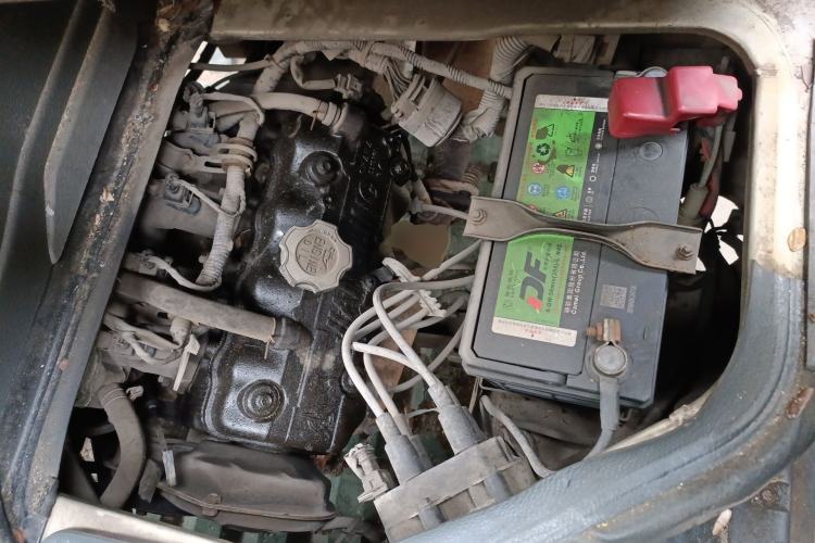Used CHANGAN KAICHENG Star 2009 1.0L-SC6363B4-JL465Q Engine Bay