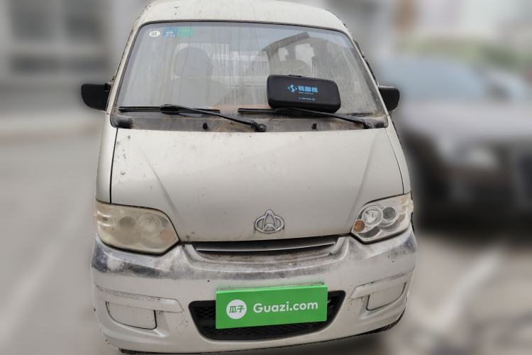 Used CHANGAN KAICHENG Star 2009 1.0L-SC6363B-JL465Q Front