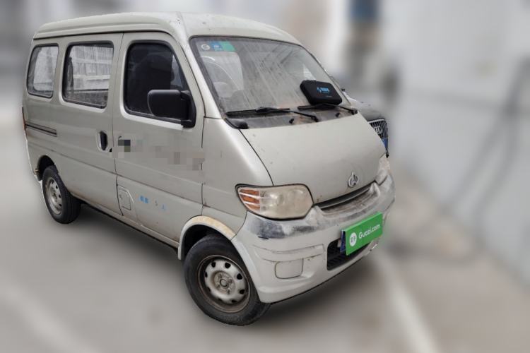 Used CHANGAN KAICHENG Star 2009 1.0L-SC6363B-JL465Q Front Right 45 Deg