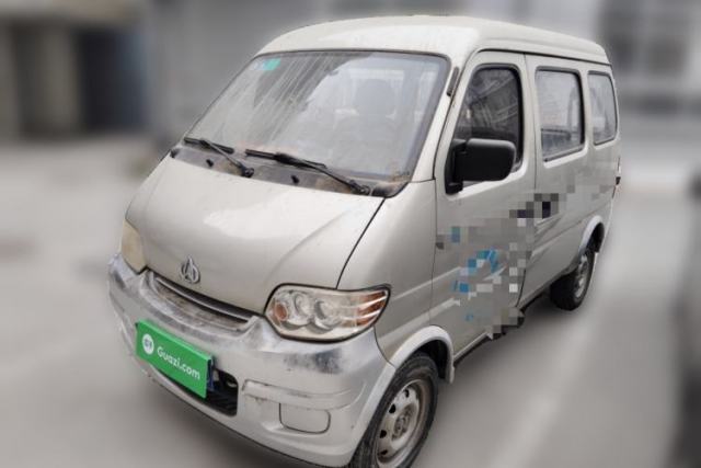Used CHANGAN KAICHENG Star 2009 1.0L-SC6363B-JL465Q