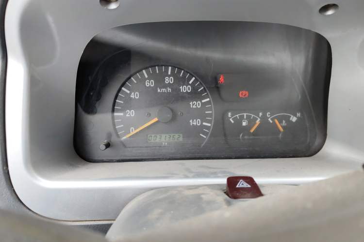 Used CHANGAN KAICHENG Star 2009 1.0L-SC6363B-JL465Q Instrument Cluster