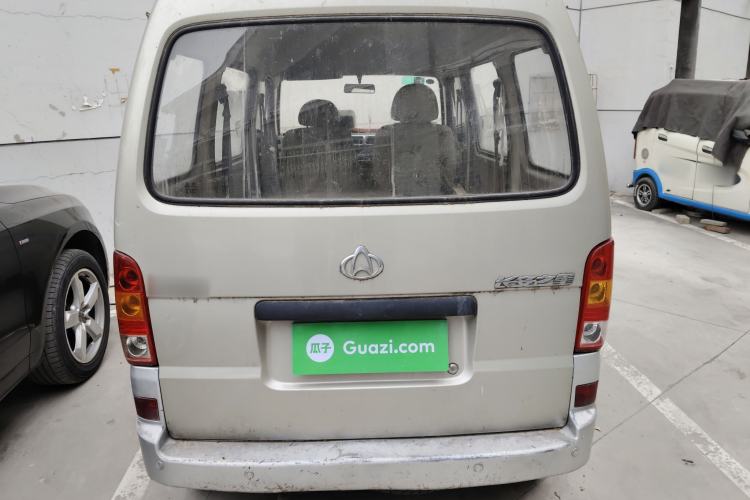 Used CHANGAN KAICHENG Star 2009 1.0L-SC6363B-JL465Q Rear