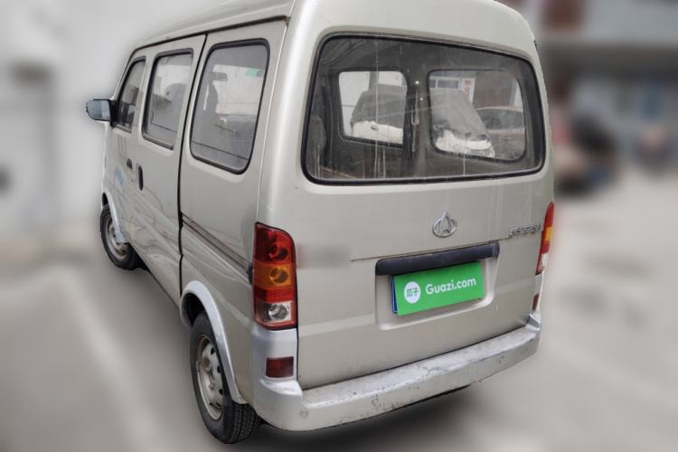 Used CHANGAN KAICHENG Star 2009 1.0L-SC6363B-JL465Q Rear Left 45 Deg