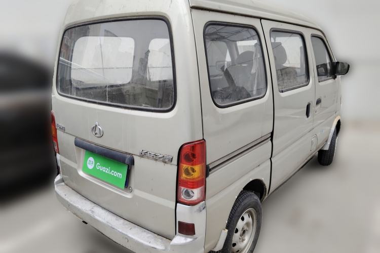 Used CHANGAN KAICHENG Star 2009 1.0L-SC6363B-JL465Q Rear Right 45 Deg