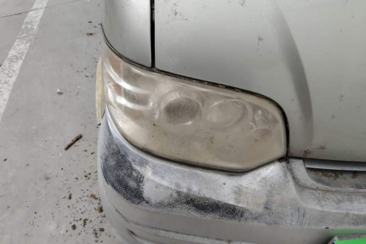 Used CHANGAN KAICHENG Star 2009 1.0L-SC6363B-JL465Q Right Front Headlight