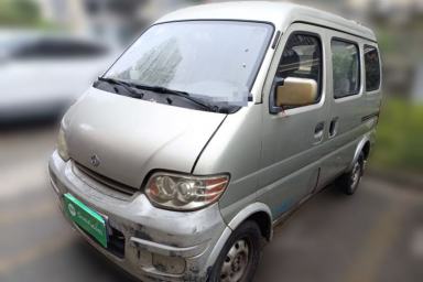 Used CHANGAN KAICHENG Star 2009 1.0L-SC6363B4-JL465Q