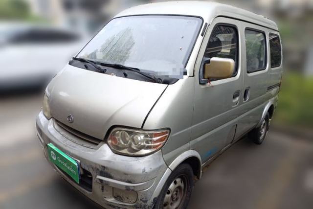 Used CHANGAN KAICHENG Star 2009 1.0L-SC6363B4-JL465Q