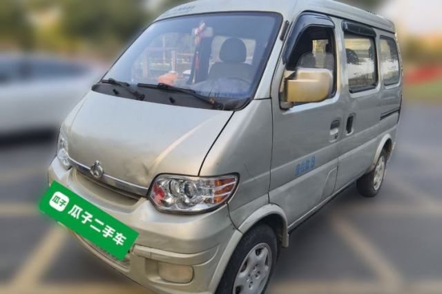 Used CHANGAN KAICHENG Star 2009 1.0L-SC6363B4-JL465Q