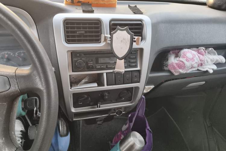 Used CHANGAN KAICHENG Star 2009 1.0L-SC6363B4-JL465Q Audio And AC Panel
