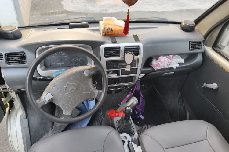 Used CHANGAN KAICHENG Star 2009 1.0L-SC6363B4-JL465Q Center Console