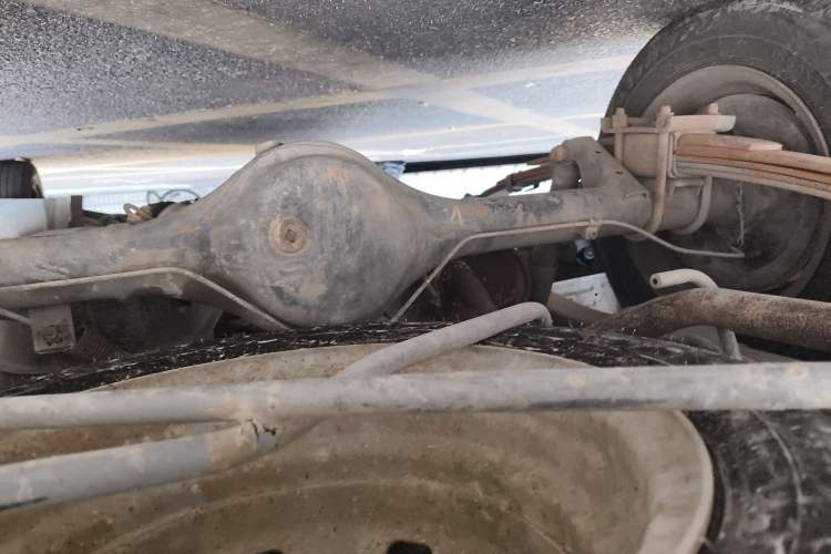 Used CHANGAN KAICHENG Star 2009 1.0L-SC6363B4-JL465Q Chassis Rear