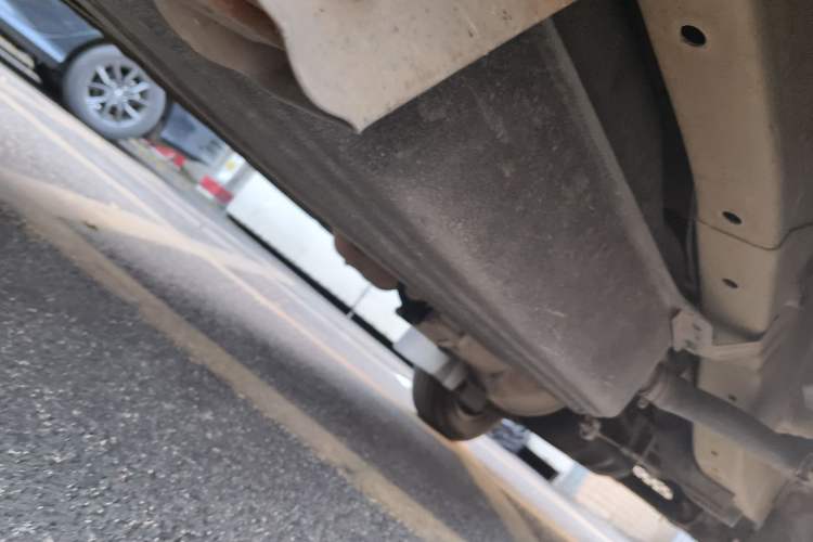Used CHANGAN KAICHENG Star 2009 1.0L-SC6363B4-JL465Q Chassis Rear Right