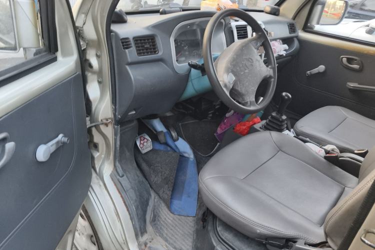 Used CHANGAN KAICHENG Star 2009 1.0L-SC6363B4-JL465Q Driver Seat