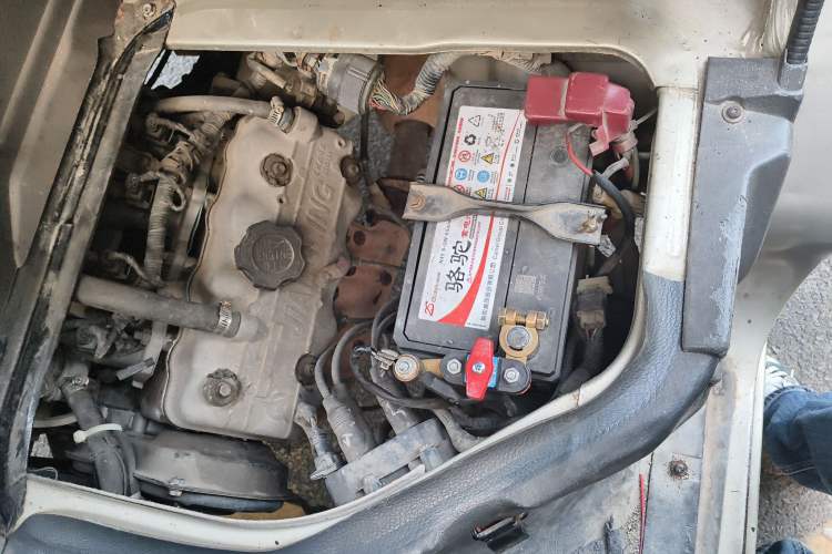 Used CHANGAN KAICHENG Star 2009 1.0L-SC6363B4-JL465Q Engine Bay Left