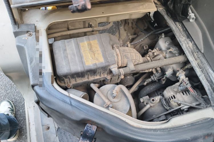 Used CHANGAN KAICHENG Star 2009 1.0L-SC6363B4-JL465Q Engine Bay Right