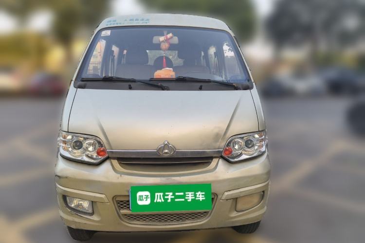 Used CHANGAN KAICHENG Star 2009 1.0L-SC6363B4-JL465Q Front