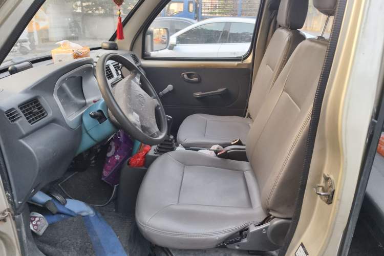 Used CHANGAN KAICHENG Star 2009 1.0L-SC6363B4-JL465Q Left Front Seat