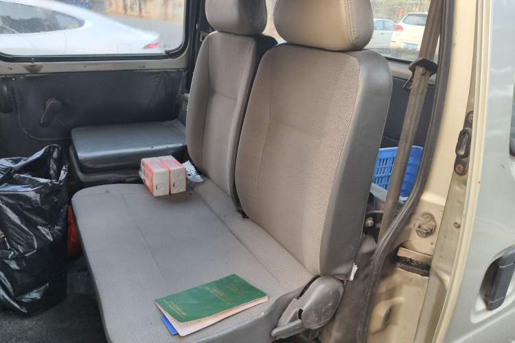 Used CHANGAN KAICHENG Star 2009 1.0L-SC6363B4-JL465Q Left Rear Seat