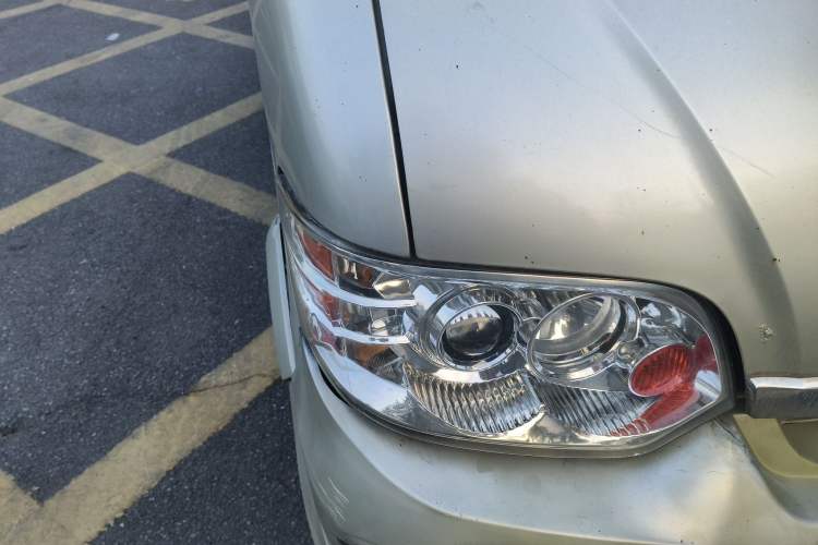 Used CHANGAN KAICHENG Star 2009 1.0L-SC6363B4-JL465Q Right Front Headlight
