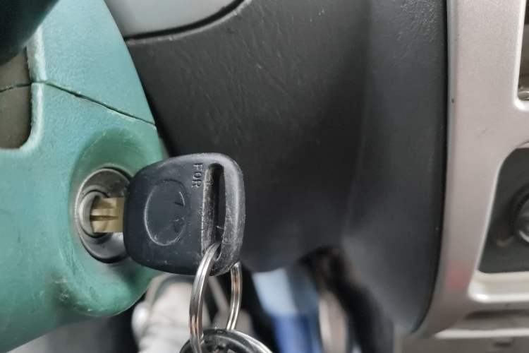 Used CHANGAN KAICHENG Star 2009 1.0L-SC6363B4-JL465Q Vehicle Key